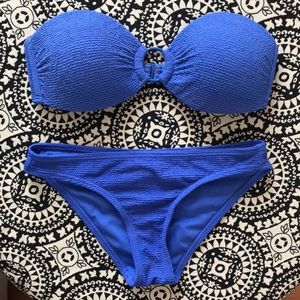 Bundle me! Xhileration Bikini Top w/Straps
